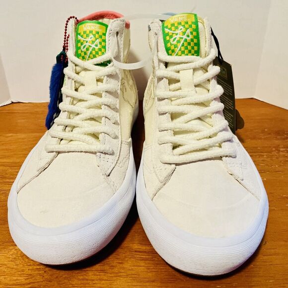 VANS X SESAME STREET Lizzie Armanto Shoes Special Edition M 4.5 W 6 VN0A4BX1448 - Picture 2 of 10